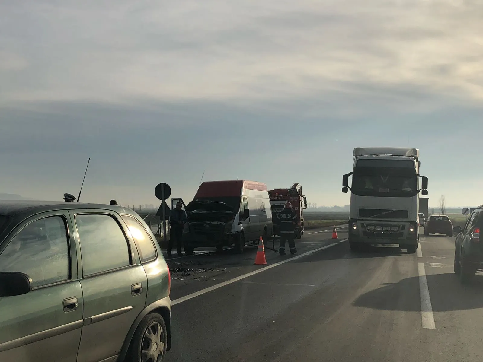accident pufesti