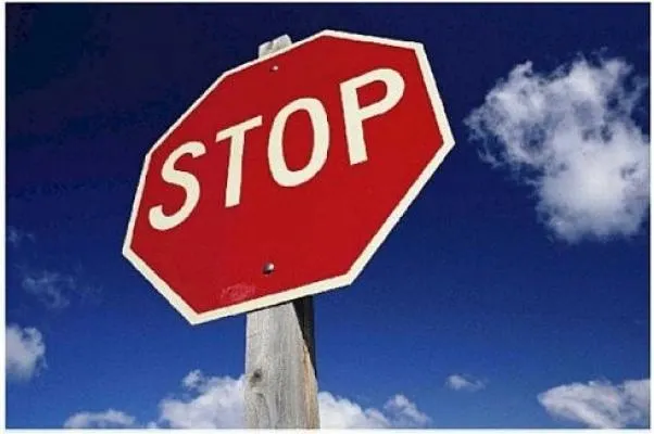 indicator-stop