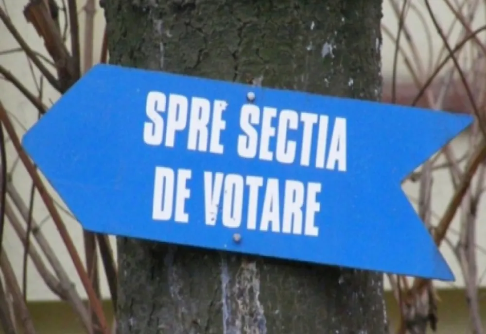 Prezența la urne în județul Buzău la ora 08.30