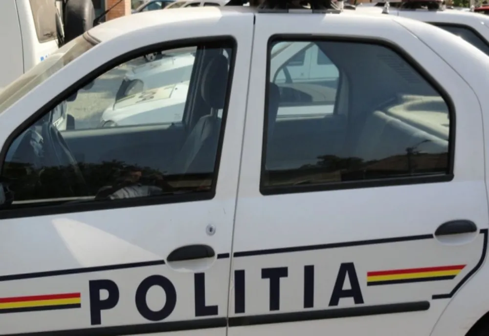 Accident grav la Căldărușanca. O mașină s-a aprins ca o torță