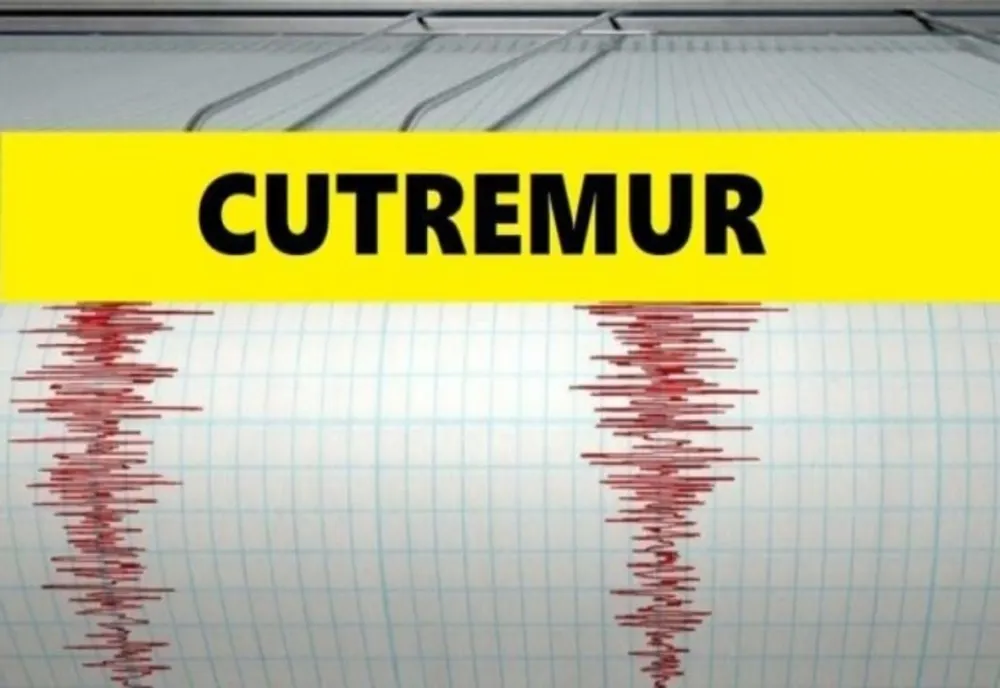Un nou cutremur s-a înregistrat, vineri dimineața, în judeţul Buzău