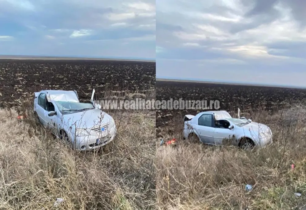 Tânăra în comă, după un accident rutier