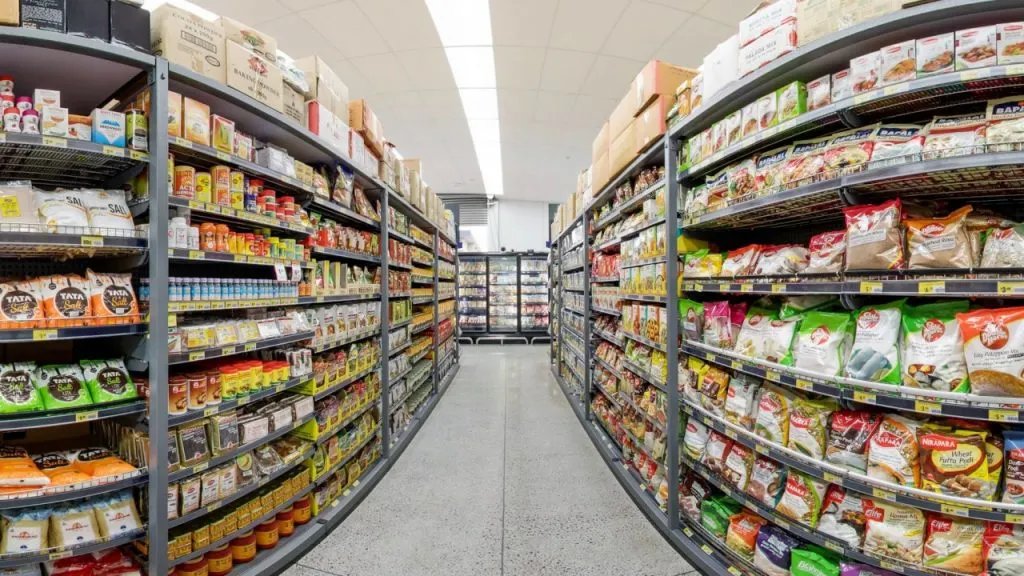 supermarket