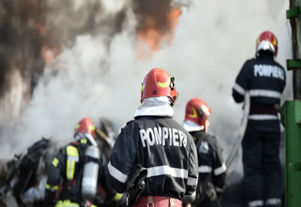 Internat la Săpoca, după ce și-ar fi incendiat apartamentul