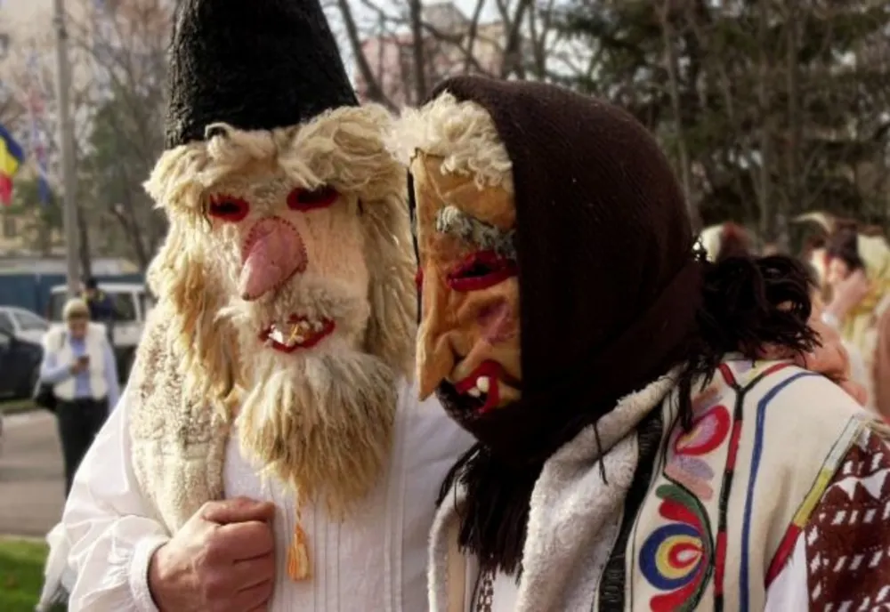 Obicei străvechi buzoian, în patrimoniul UNESCO