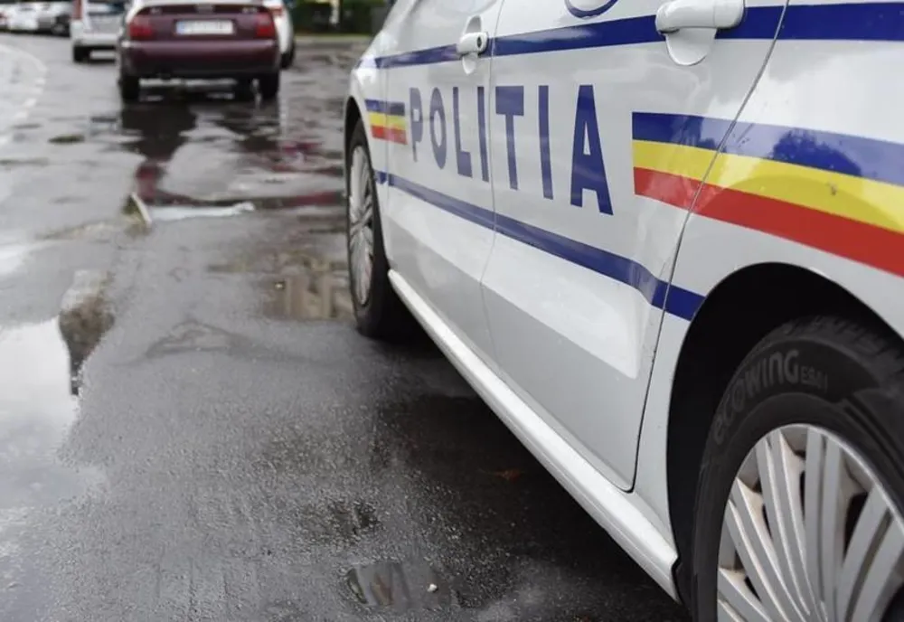Accident cu trei victime, pe DN10