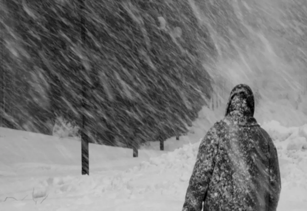 Avertizare din partea meteorologilor. Vine viscolul!