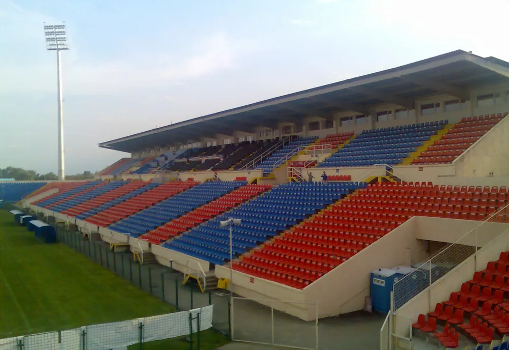 Minihotelul de la Stadionul Gloria, spațiu de carantină