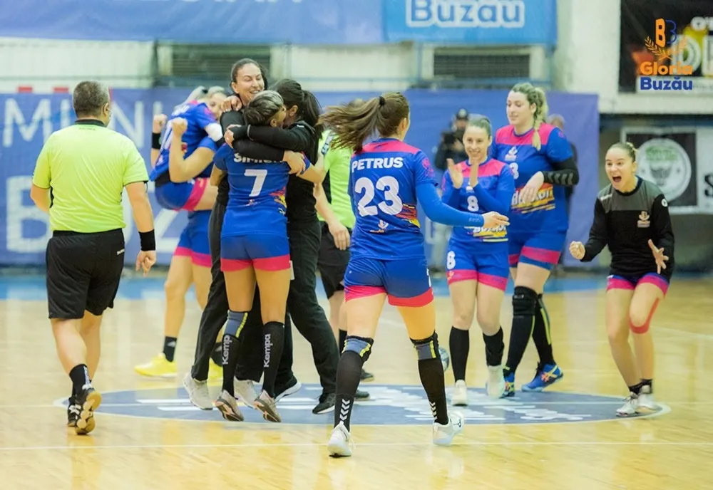 Fără spectatori, la partida dintre Gloria și Minaur