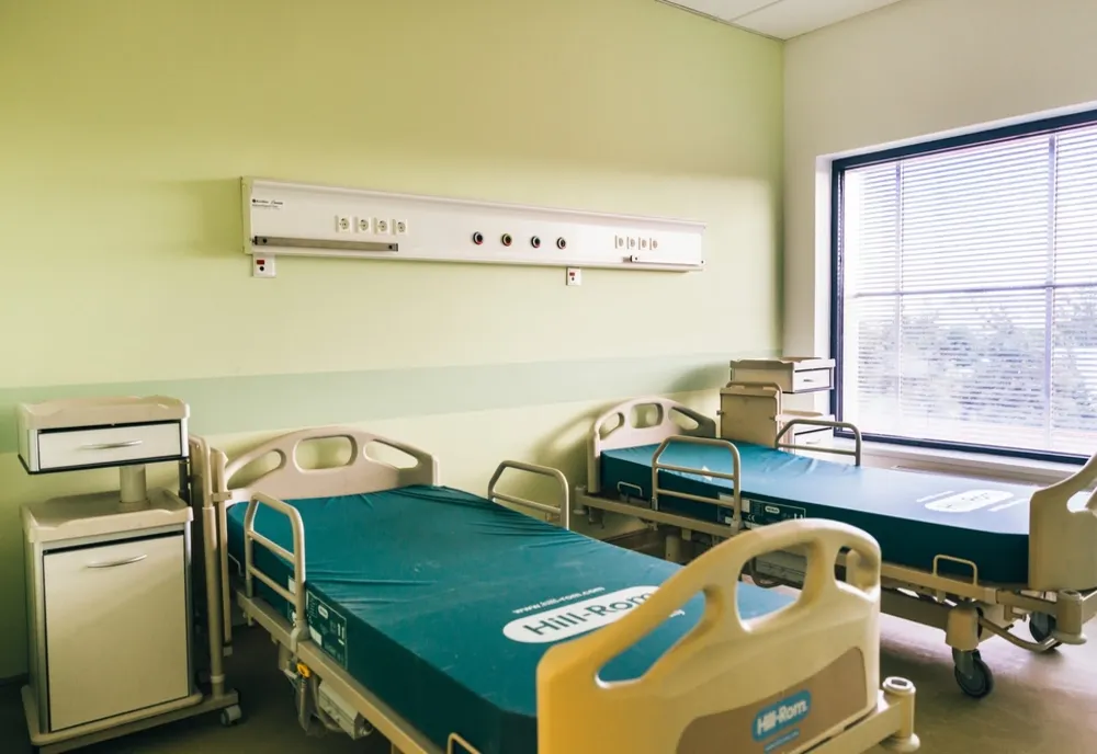 Veste bună pentru buzoieni! Se redeschide scția Medicală a Spitalului Județean de Urgențe