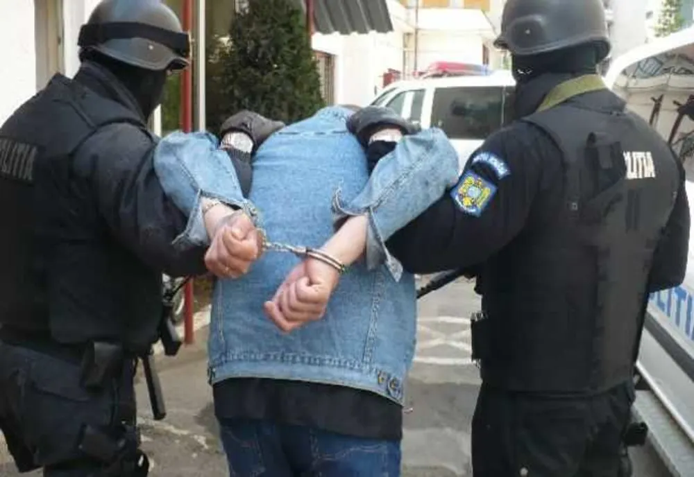 Comunicat de presă - grupare de proxeneți români destructurată