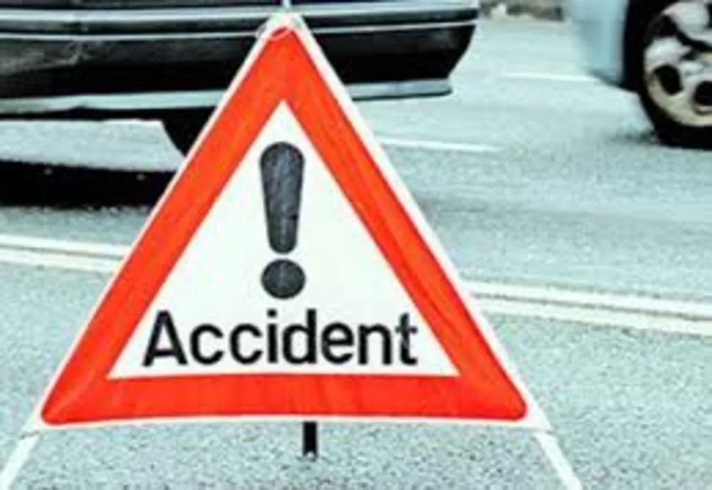 Accident grav pe DN 1B