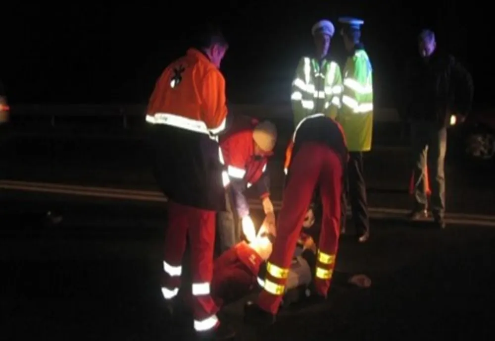 Accident mortal în comuna Puiești