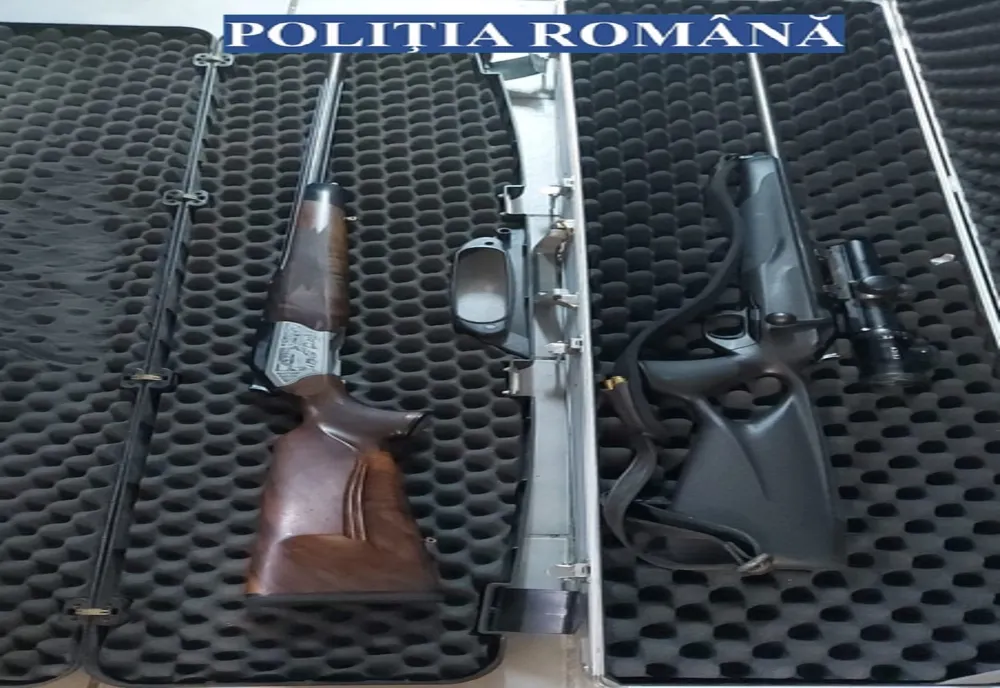 Cercetați pentru braconajul a două exemplare de urs
