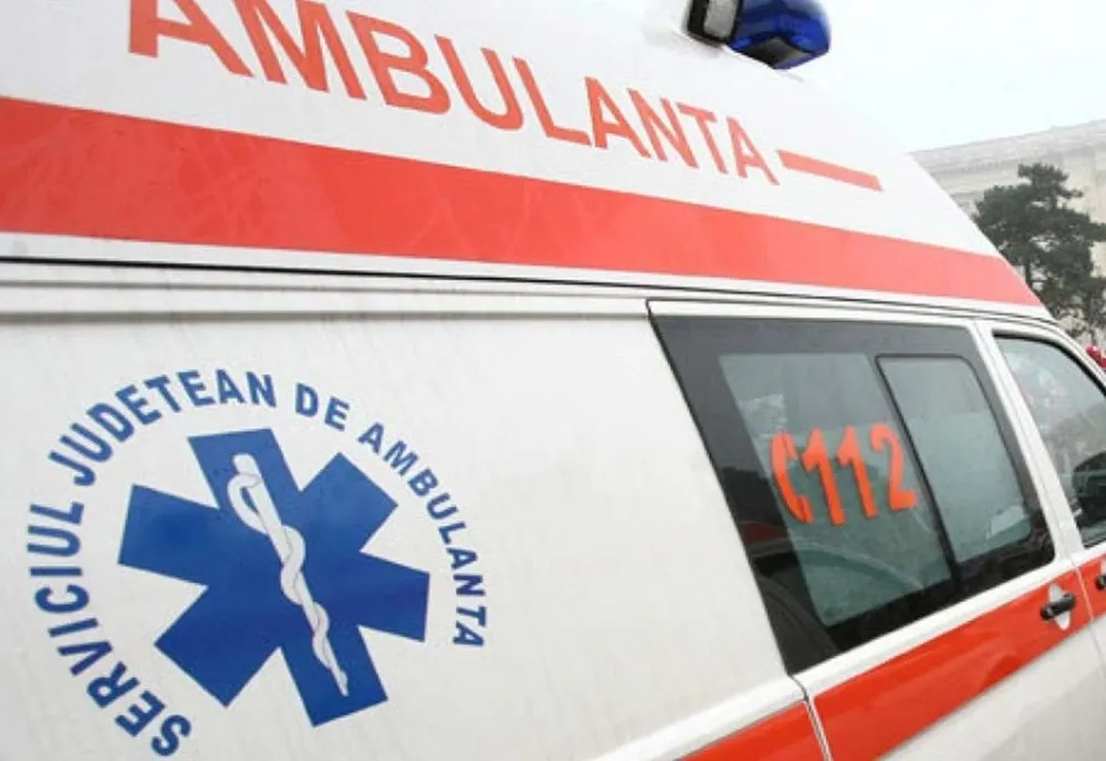 Un autobuz a accidentat un pieton pe strada Plevnei din municipiul Buzău