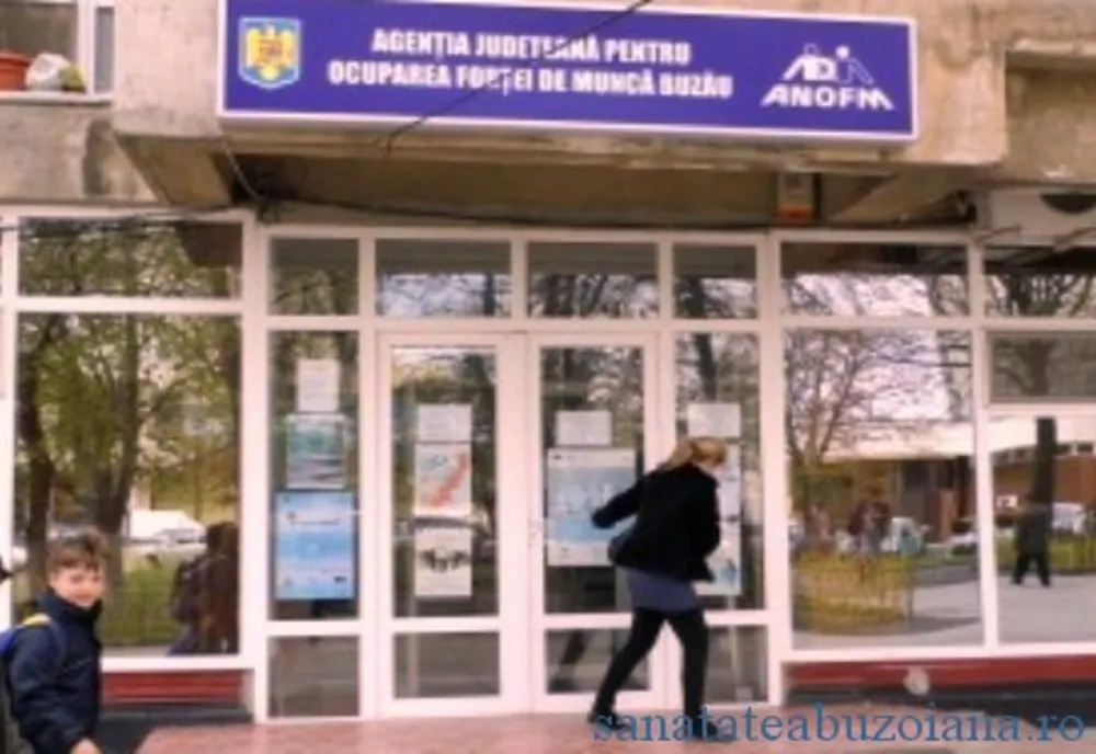 Rata șomajului în luna martie a scăzut cu un punct procentual față de sfârșitul lunii februarie