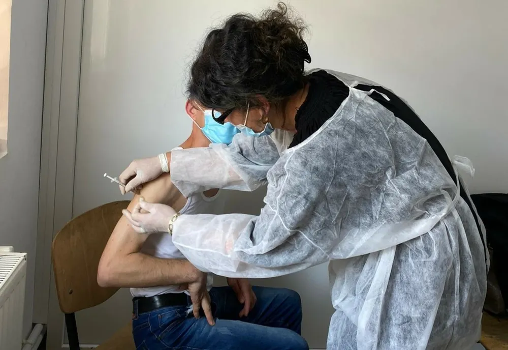 46 de noi infectări cu coronavirus la Buzău, 2 decese în rândul bolnavilor cu COVID
