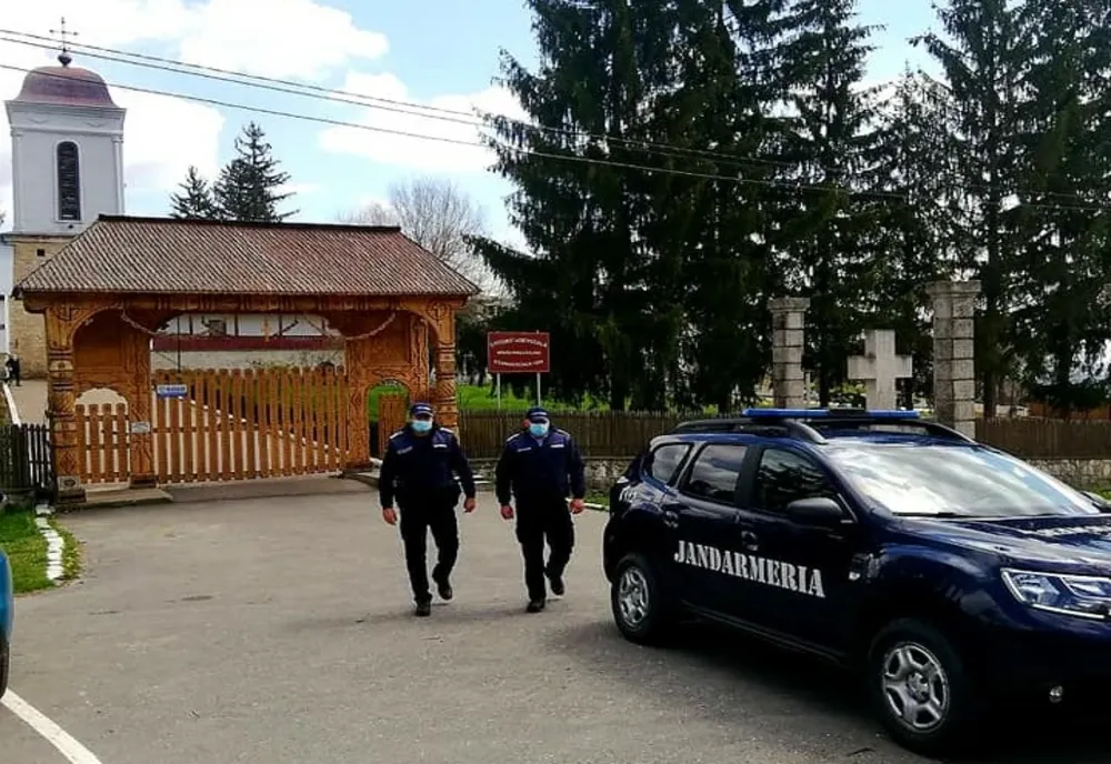 Peste 300 de jandarmi vor fi la datorie în perioada sărbătorilor Pascale