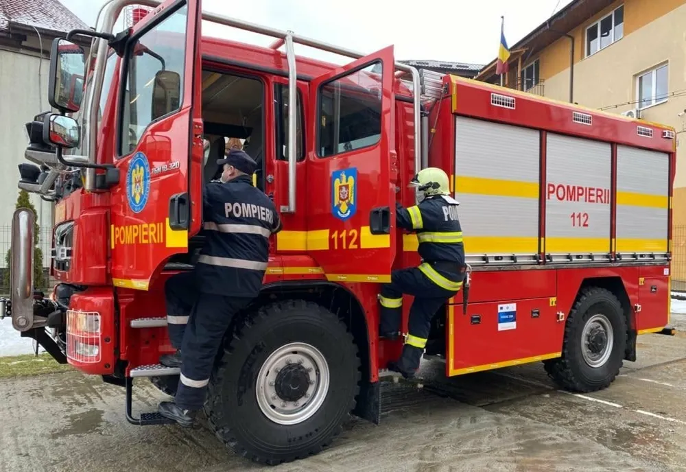 Pompierii buzoieni vor fi la datorie de Paștele catolic