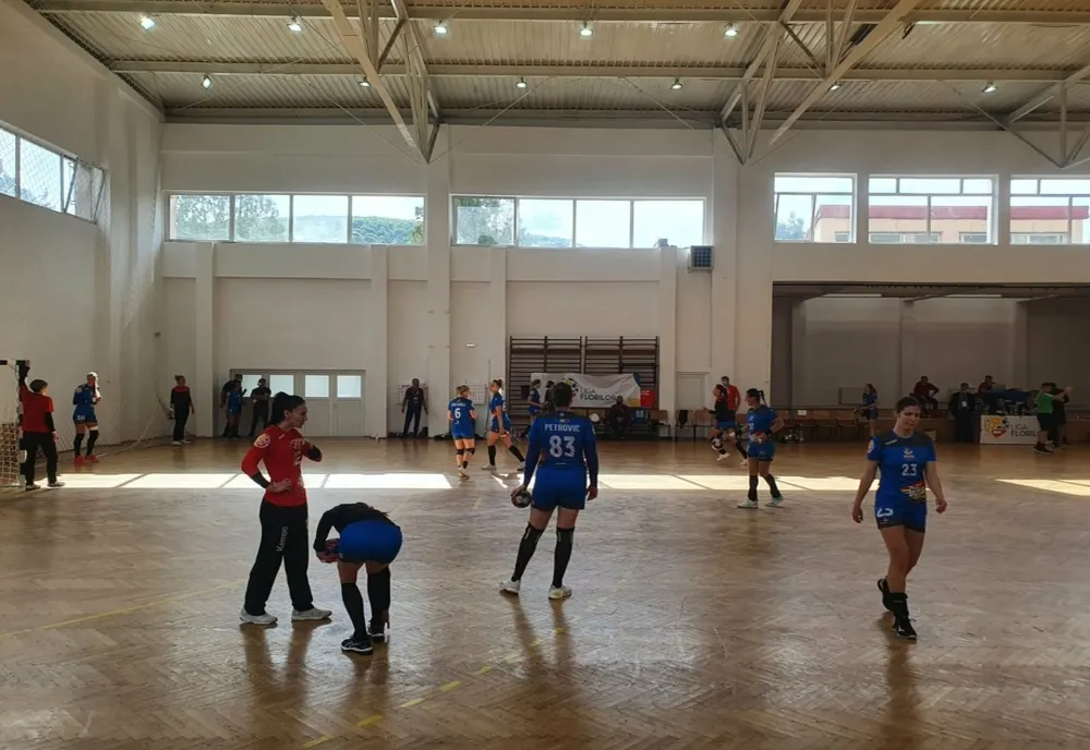 Handbalistele de la SCM Gloria Buzău au revenit pe locul 4