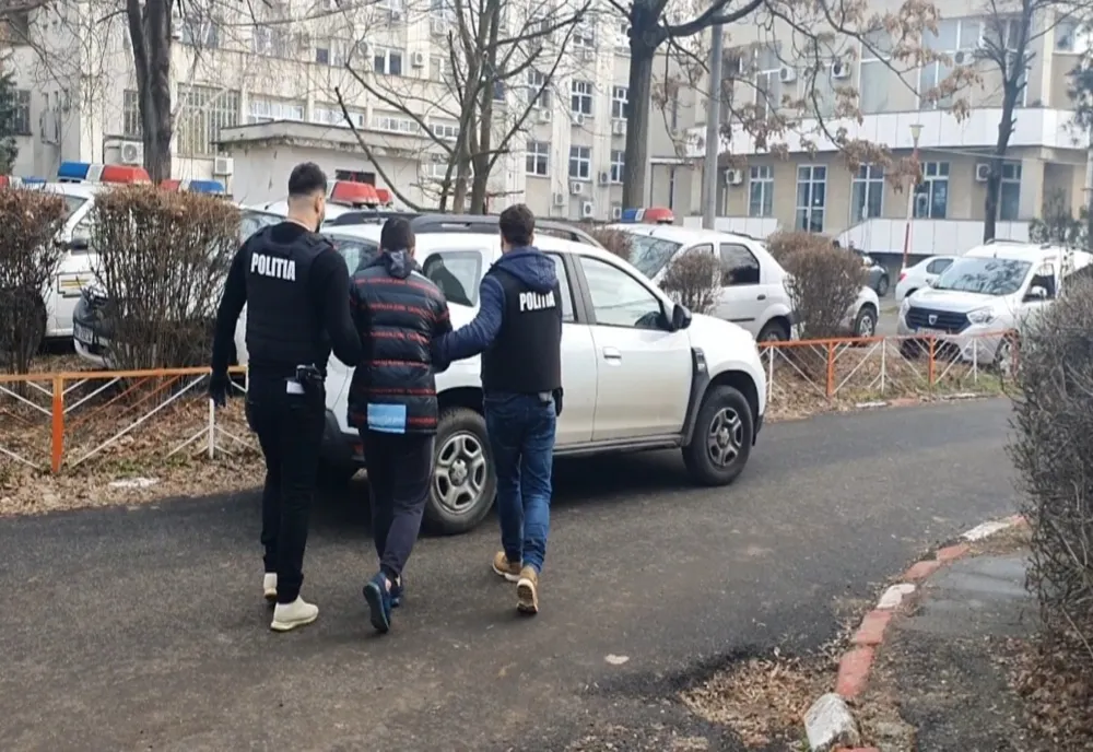 Reţinut de poliţişti pentru infracţiuni la regimul rutier