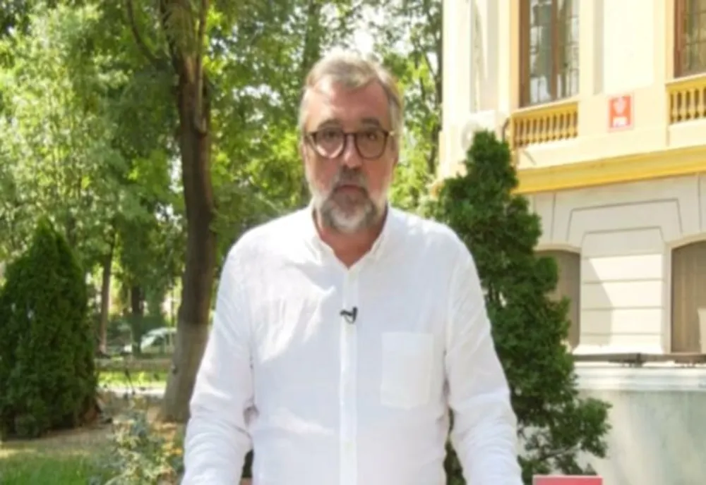 Romașcanu numit președinte interimar al organizației județene PSD Buzău