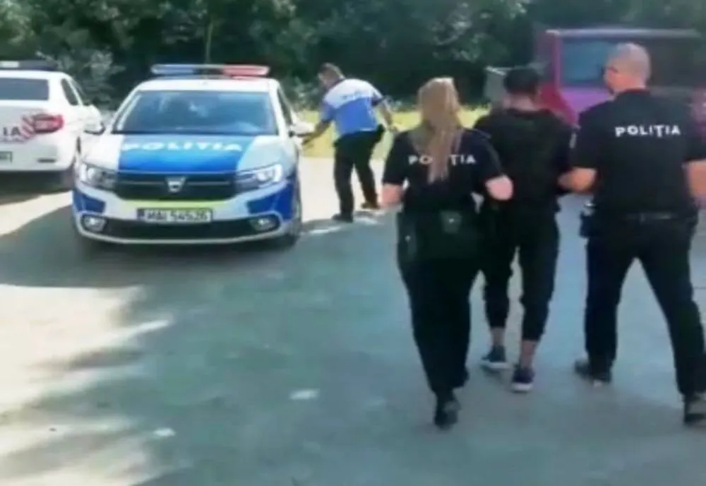 Reținuți de polițiști în urma unor scandaluri în stradă