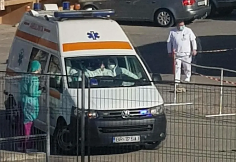 Transferată de la București pe Terapie intensivă la Buzău a decedat având mai multe comorbidități