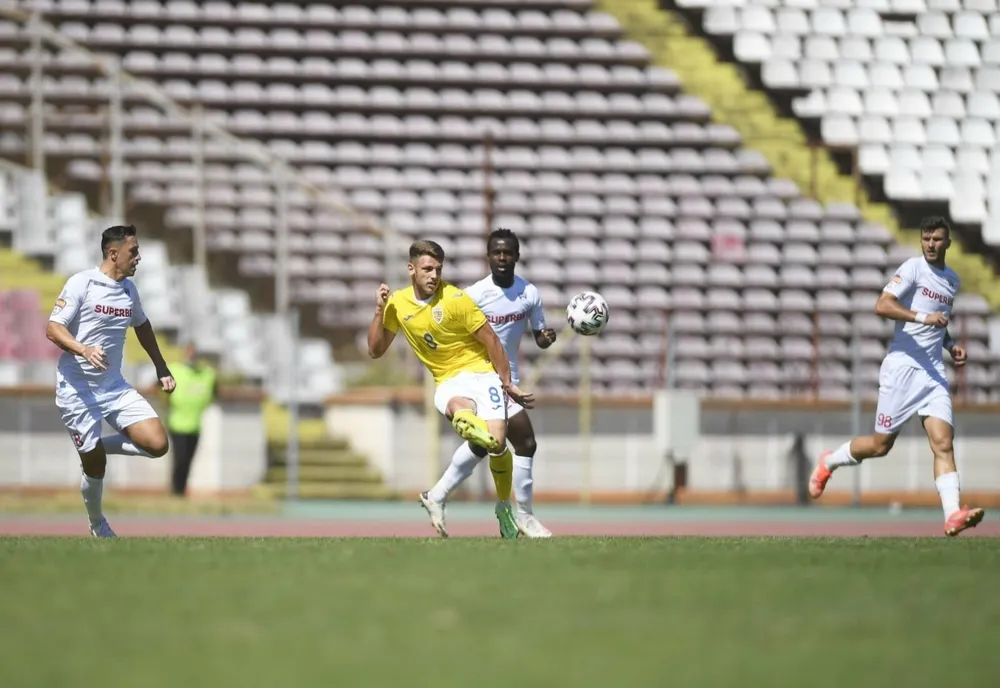 FC Buzău joacă mâine în Cupa României cu Recolta Gheorghe Doja