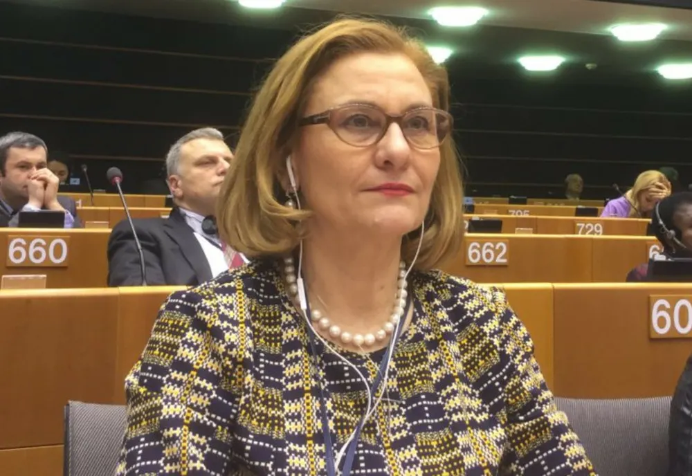 Europarlamentarul PPU (social-liberal) Maria Grapini, solicită sprijinul Comisiei Europene: Este inadmisibil ca familii întregi să stea în frig, în această iarnă!
