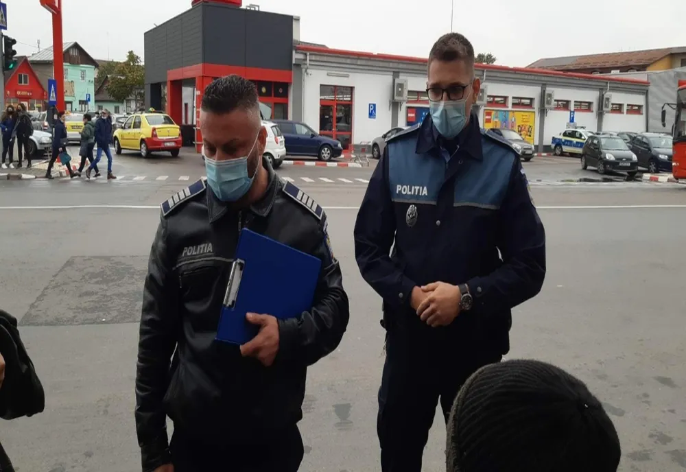 Video. Două societăți comerciale sancționate pentru nerespectarea măsurilor de prevenire a pandemiei