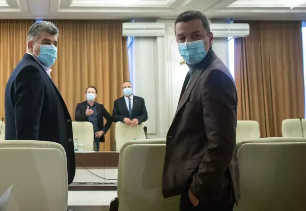 Negocieri suspendate. S-a enervat UDMR, dar îl ține PSD de mână