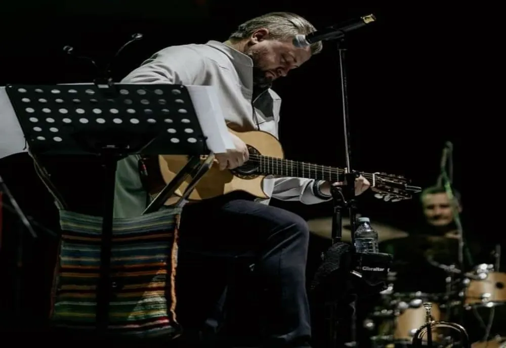 Concert oferit de Consiliul Județean buzoienilor