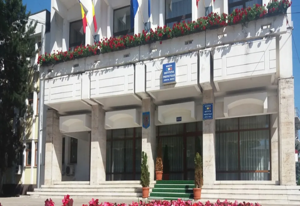 Cristea Constantin și Ilie Mihail-Gabriel numiți în funcțiile de subprefecți ai județului Buzău