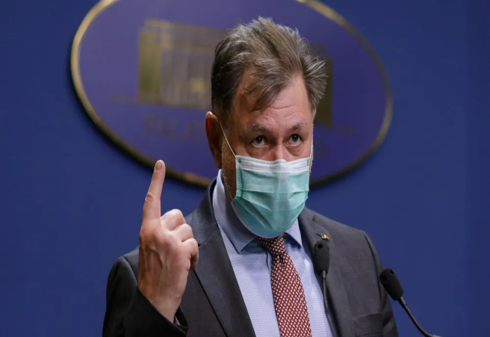 Ministrul Sănătății avertizează: De la 1 februarie, certificatele de vaccinare mai vechi de 9 luni nu mai sunt valabile, fără doza booster
