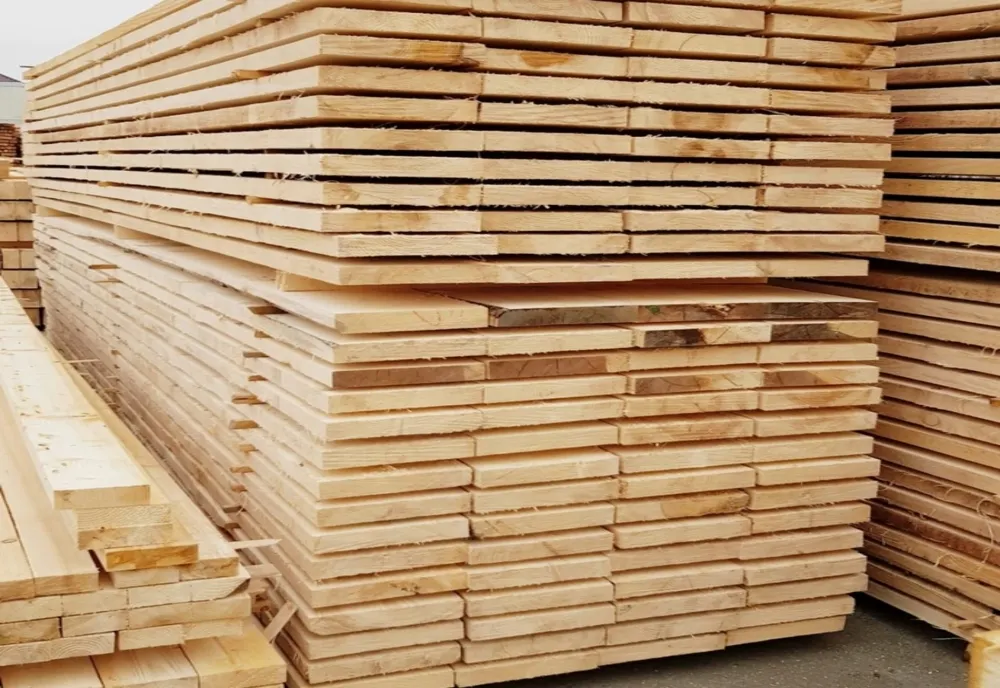 17 metri cubi de cherestea răşinoase depozitaţi în afara cadrului legal