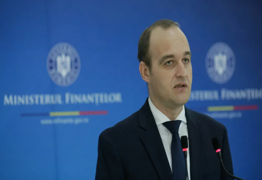 Dan Vîlceanu și-a anunțat plecarea din Guvern: "Mi-am înaintat demisia domnului prim-ministru Nicolae Ciucă"