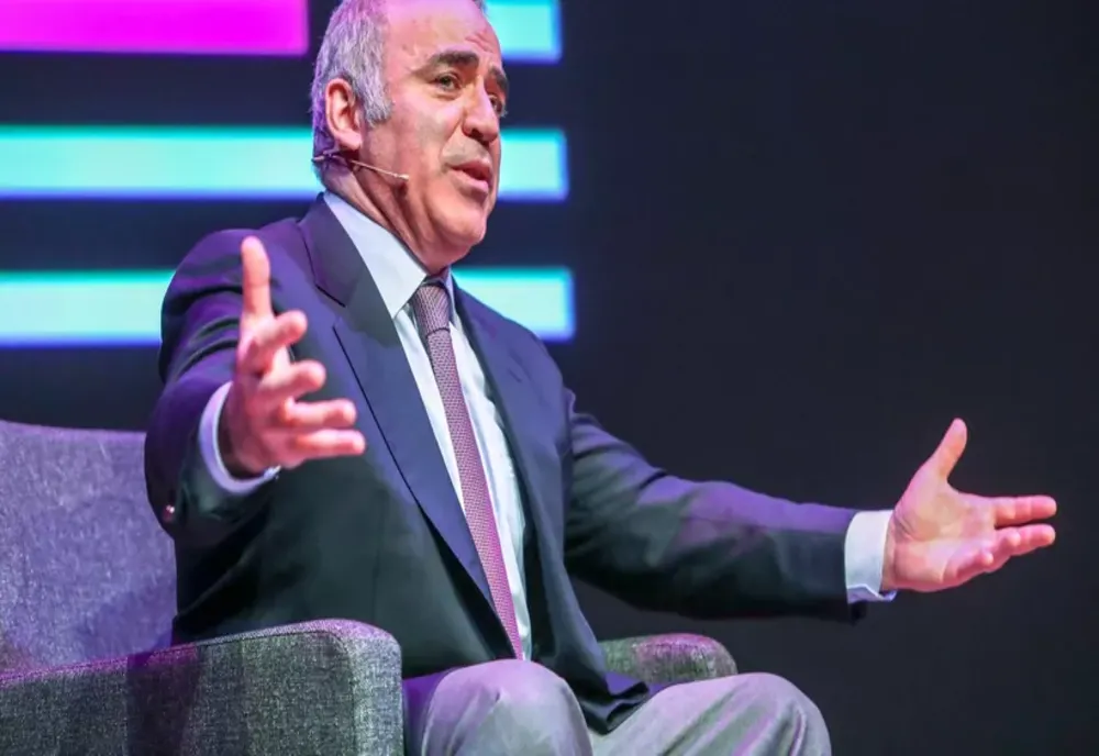 Garry Kasparov: ”Lumea ar fi un loc mult mai bun dacă Putin nu s-ar mai afla la conducerea Rusiei”