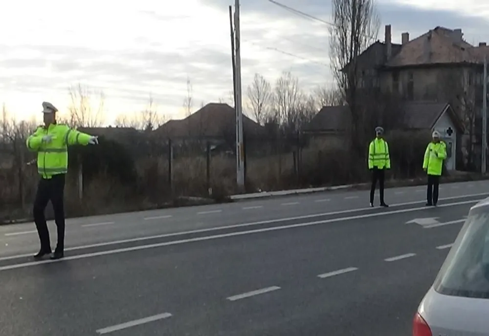 O bucureșteancă de 43 de ani a fost înregistrată de aparatul radar circulând cu 183 km/h pe DN2E85, în afara localității Costești