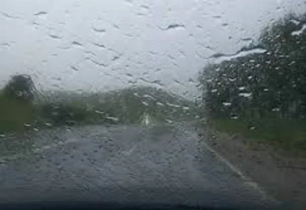 Cod portocaliu pentru unele localități din județul Buzău