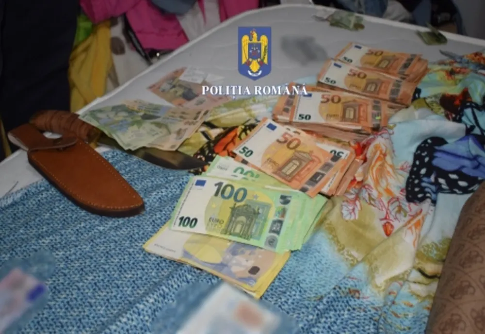 Percheziții în Buzău și Brăila într-un dosar de proxenetism