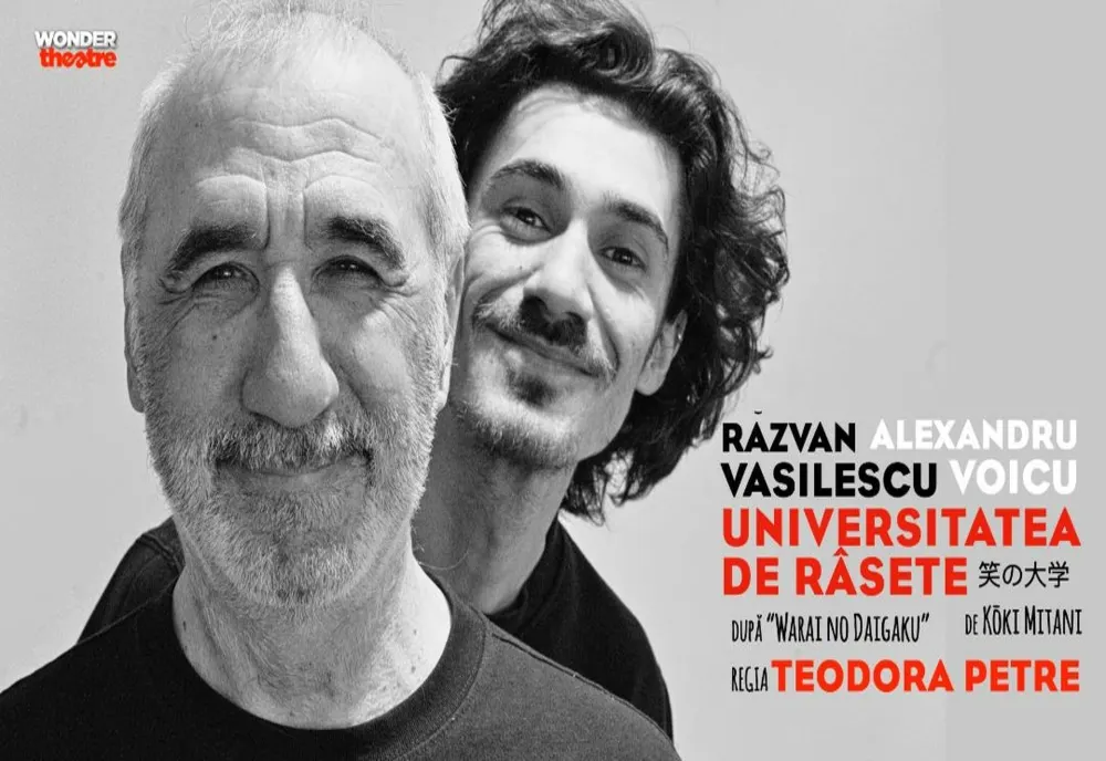 Începe competiția oficială a Festivalului Internațional de Teatru Independent COMIC 7 B, din cadrul Buzău International Arts Festival