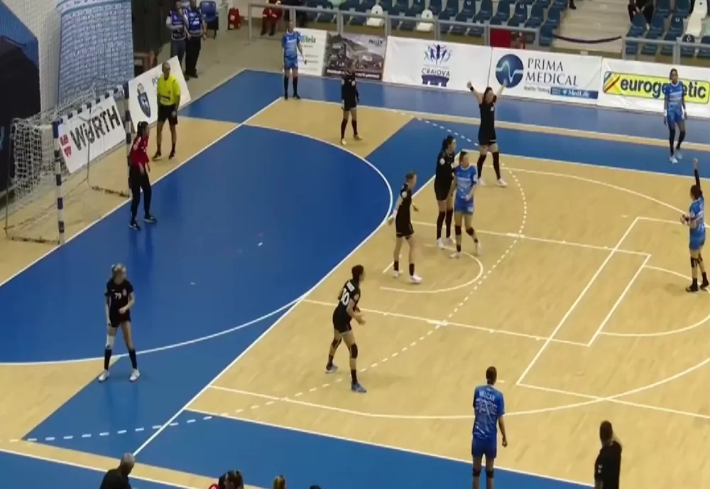 SCM Gloria Buzău câștigă la Craiova și este lideră în Liga Florilor