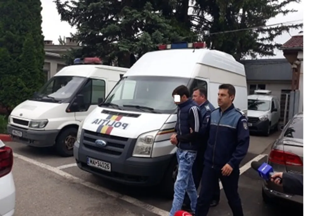 Încă un dosar penal pentru un bărbat din Vadu Pașii, pentru evadare din arestul la domiciliu