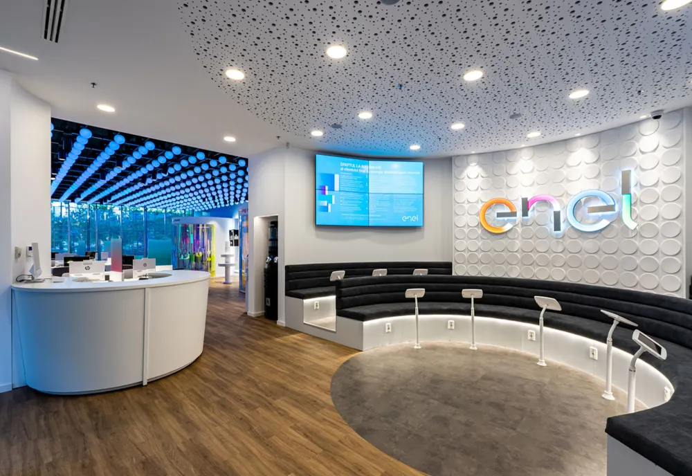 Magazinele ENEL vor fi închise pe data de 2 ianuarie
