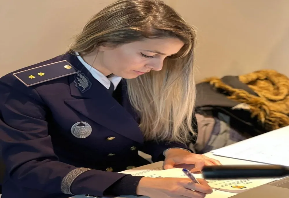 În ultimele 24 de ore Poliția de Imigrări a emis 442 permise de ședere pentru beneficiarii protecției temporare