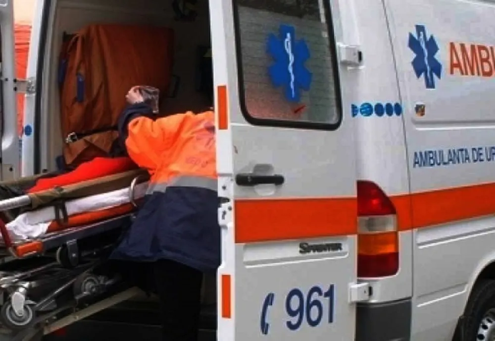 Pieton accidentat pe Aleea Sporturilor, în municipiul Buzău