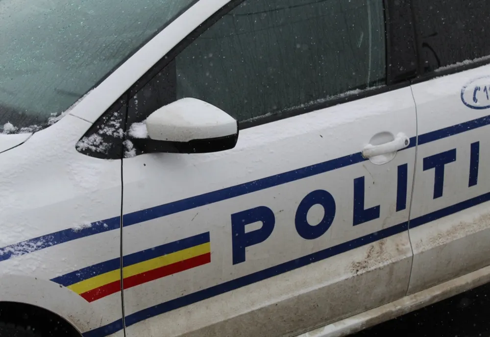 Doi tineri, din județul Dâmbovița, ar fi pătruns, prin forțarea ușii de acces, într-o societate comercială din municipiul Buzău