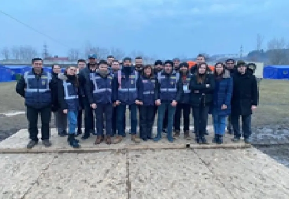 Polițiștii de imigrări sunt în continuare alături de refugiații din Ucraina