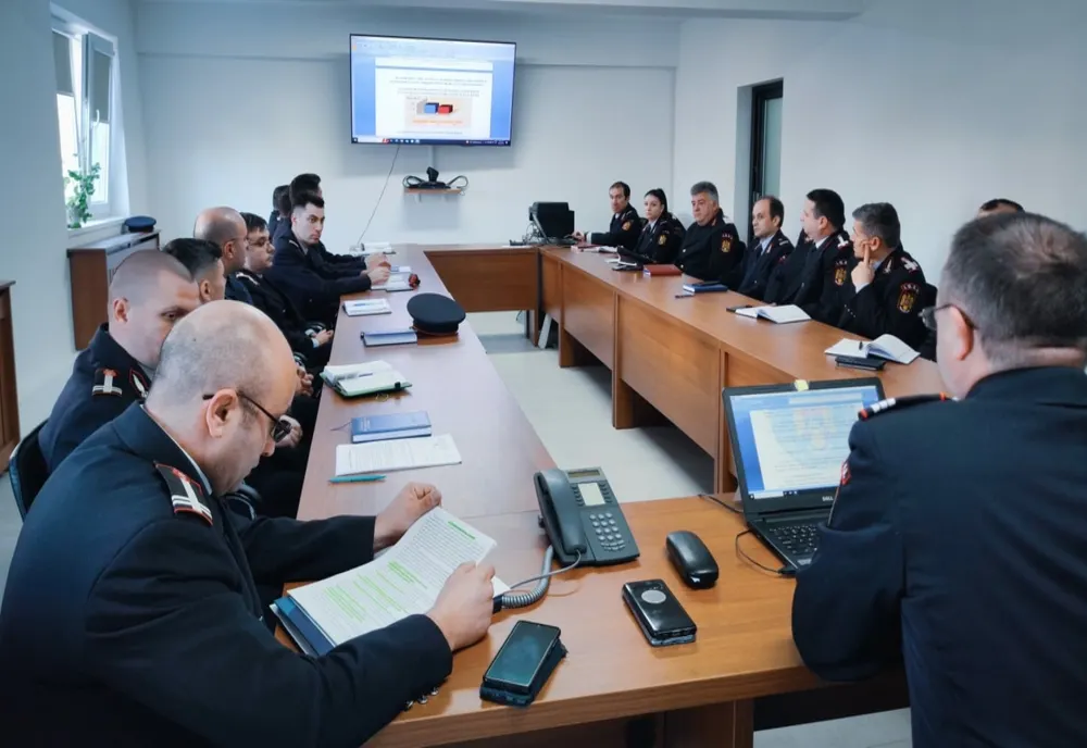 Bilanțul Inspectoratului pentru Situații de Urgență ,,Neron Lupaşcu” al judeţului Buzău pe anul 2022